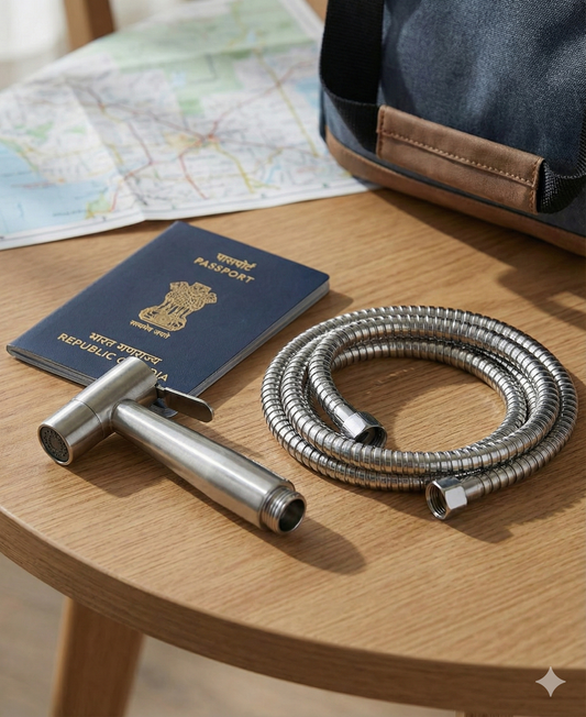 How to Choose the Best Travel Jet Spray in India – Complete Buying Guide