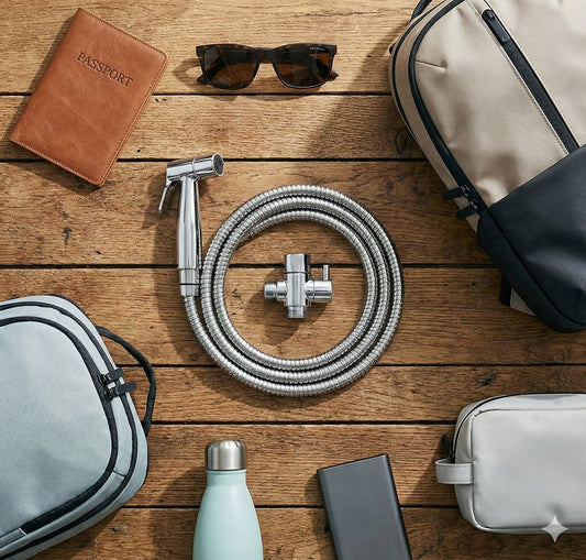 Why Every Traveler Needs a Portable Jet Spray in 2025