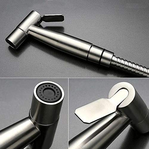 Health Faucet, 1pc Jet Spray Only | Stainless Steel [12 Months Warranty]