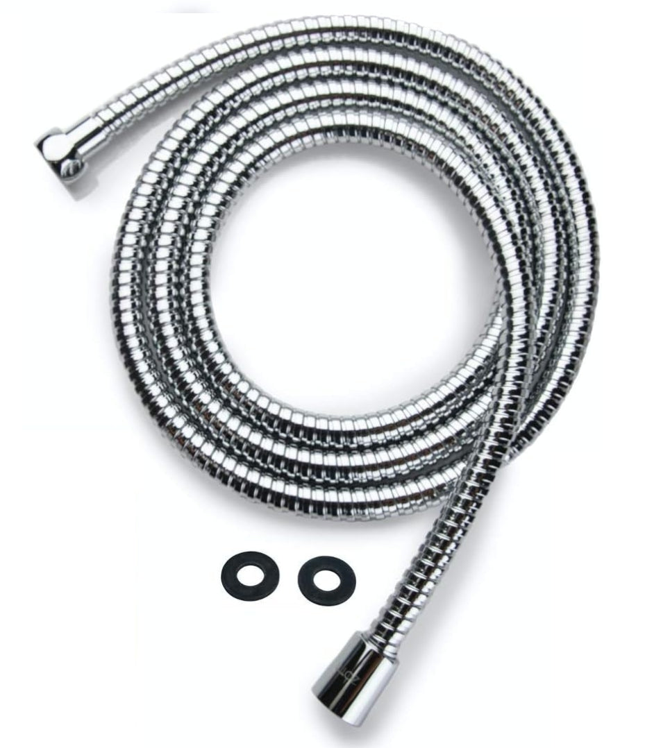 Shower Hose 1.5mm – Stainless Steel Replacement Shower Hose – Leakproof and Anti-Kink